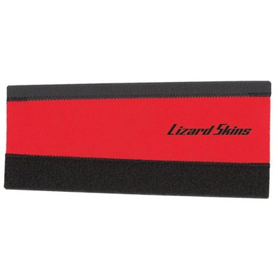 Lizard Skins Neopren-Kettenstrebenschutz   mittel   rot