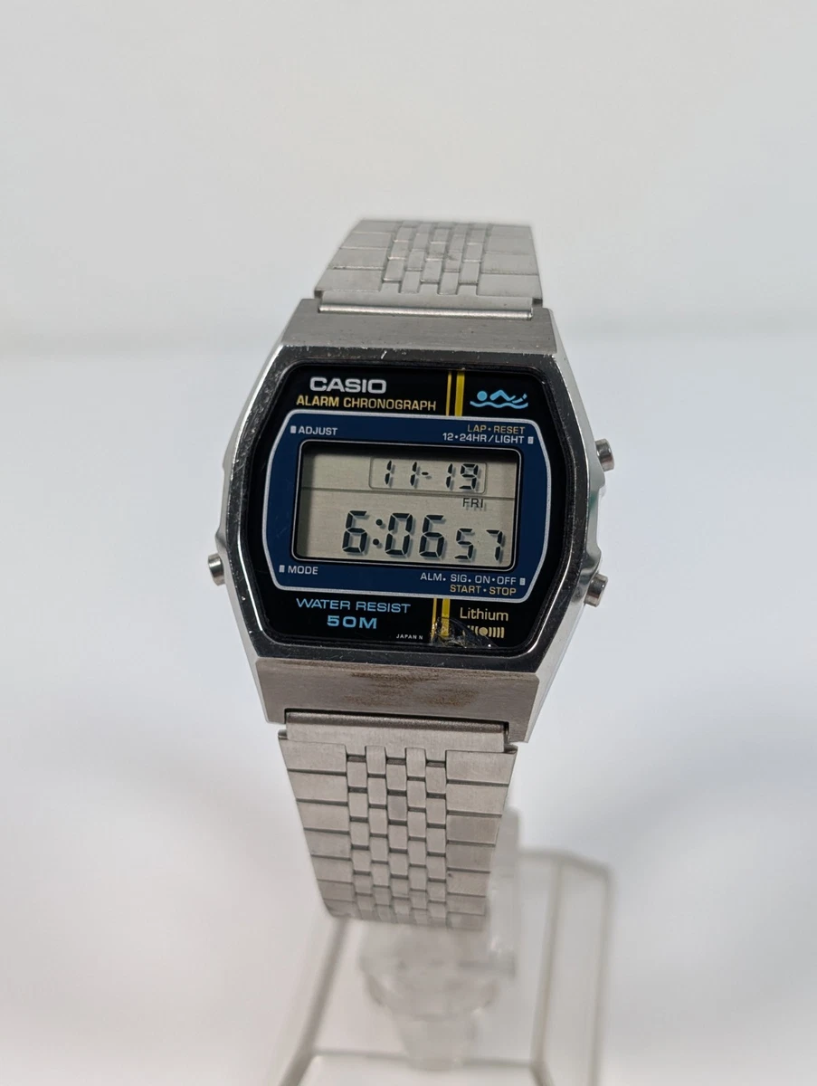 Casio Marlin Watches for sale - eBay