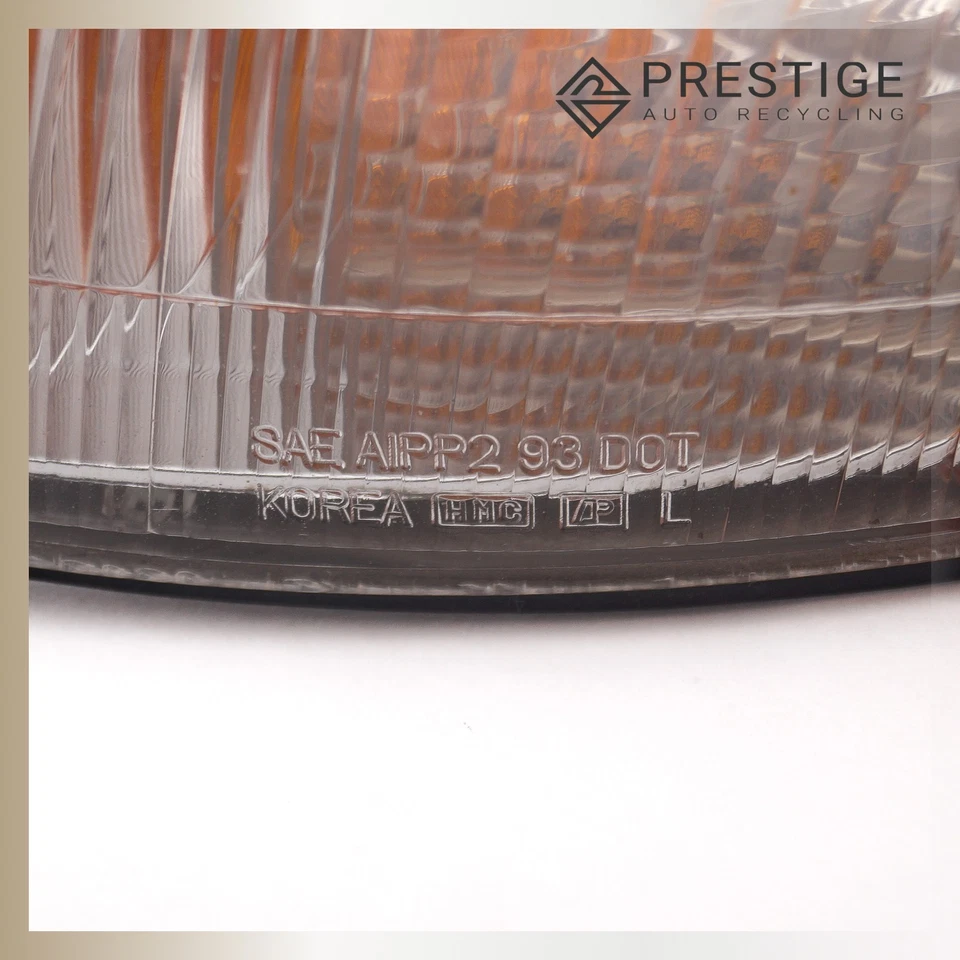 Luz de señalización lateral delantera izquierda HYUNDAI ACCENT 1995-1999 92305-22250 Foto 3 de 4