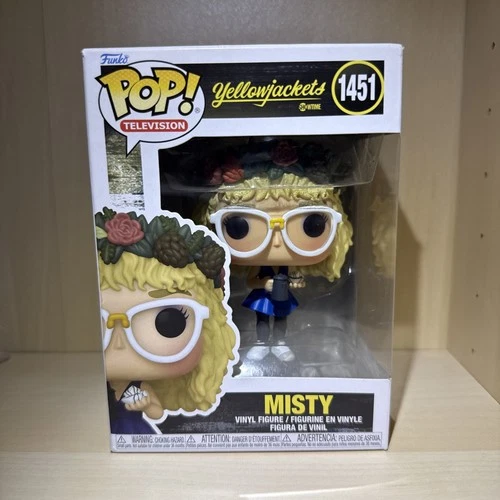 FUNKO POP! TELEVISION: Yellowjackets - Misty #1451 - vinyl figure