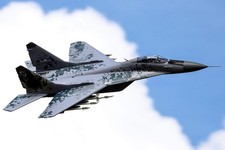 Freewing MiG 29 Fulcrum EPO 1257mm PNP EDF Impeller Jet Brushless 6s