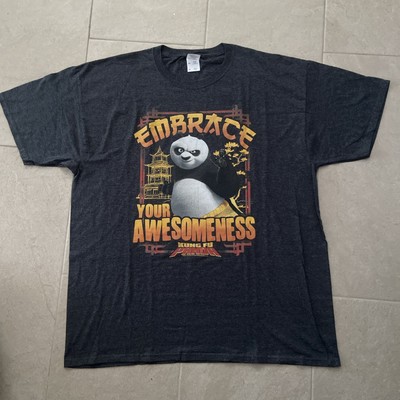 Kung Fu Panda Dreamworks Shirt