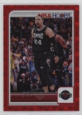 2023-24 Panini NBA Hoops Hyper Red 37/99 Dillon Brooks #187 12b7