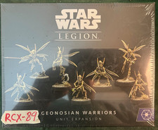Star Wars Legion Geonosian Warriors Lot RXC-89