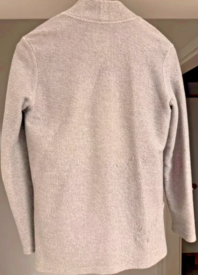 Key Largo, Strickjacke, Herren, Größe: M, jacket, Grau TOP - Bild 2 von 2