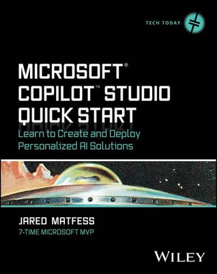 Jared Matfess | Microsoft Copilot Studio Quick Start | Taschenbuch | Englisch