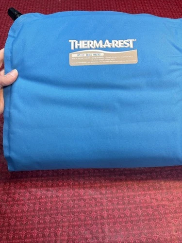 Thermarest Trek & Travel Backpacker Sleeping Pad - Bp Lite Small 1993785