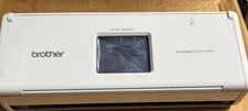 BROTHER Sheetfed Scanner ADS-1500W COMPACT CLR SCANNER UP TO 18PPM DUPLEX ADS