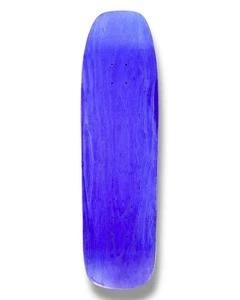 9” Pool Shape Skateboard Blank Deck