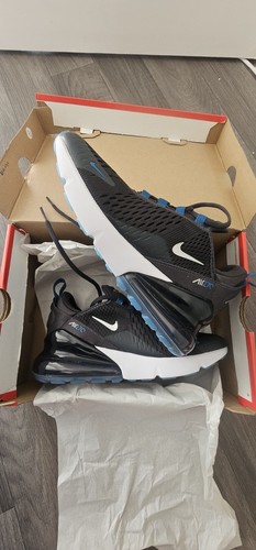 Nike Air Max 270 Unisex Hombre Mujer Entrenadores Tenis Zapatos Talla 5 Reino Unido - Imagen 7 de 12