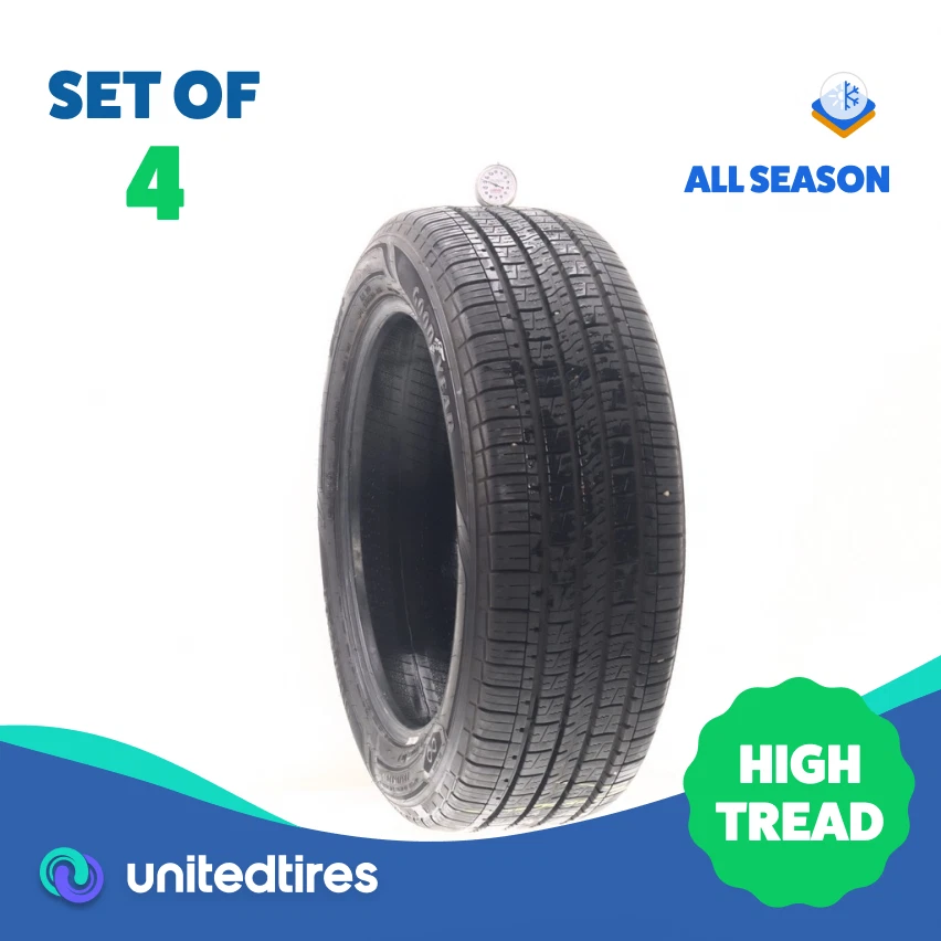 25+ Goodyear 235/55/19 All Season Tires for sale | Updated Oct 2026