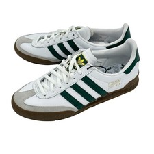 Adidas Jeans White Green Gum for sale | eBay