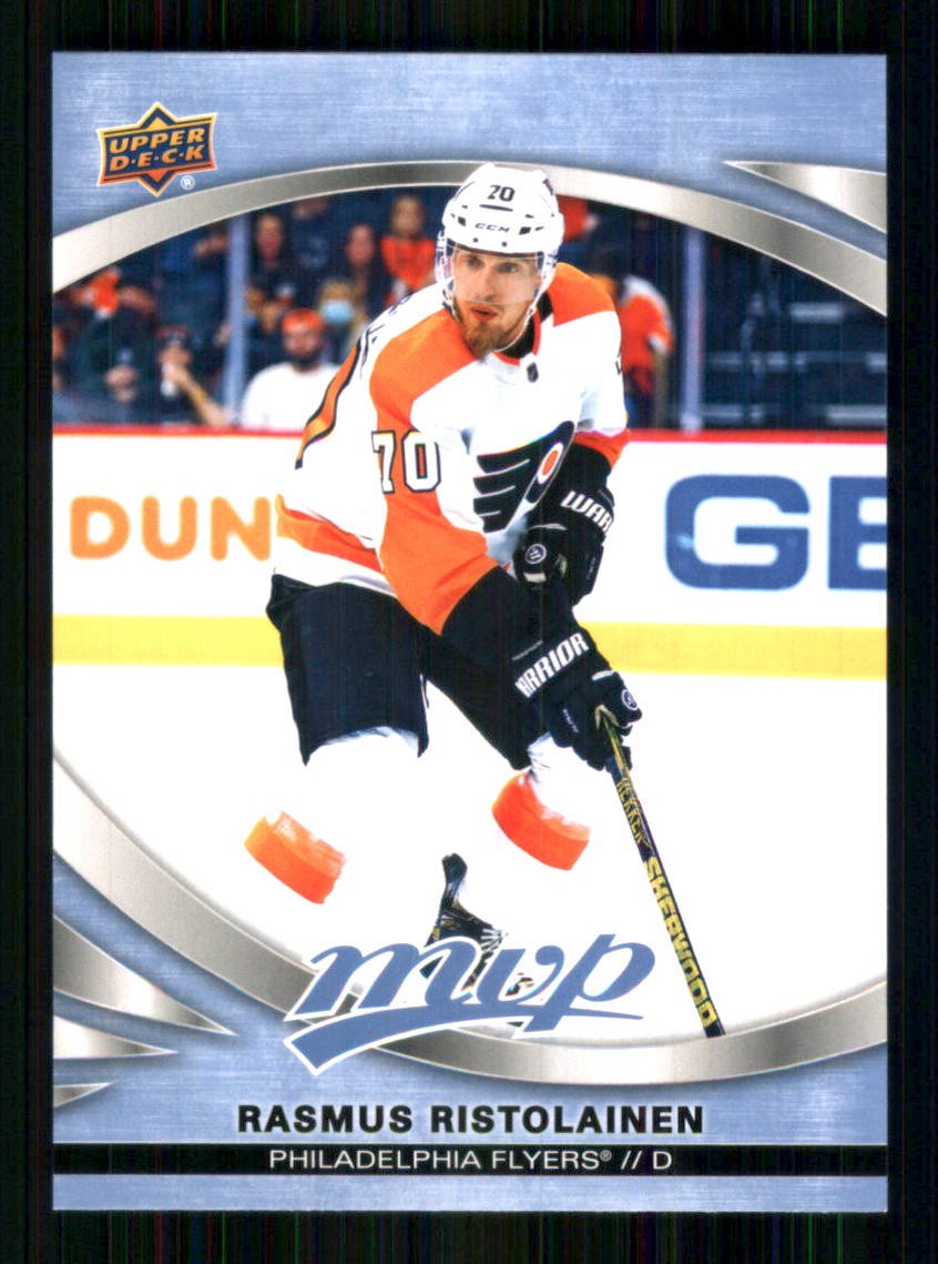 2023-24 Upper Deck MVP #9 Rasmus Ristolainen Philadelphia Flyers TW6841