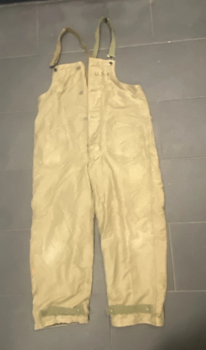 Deck Pants In Original Ww2 Collectible Us Uniforms for sale | eBay
