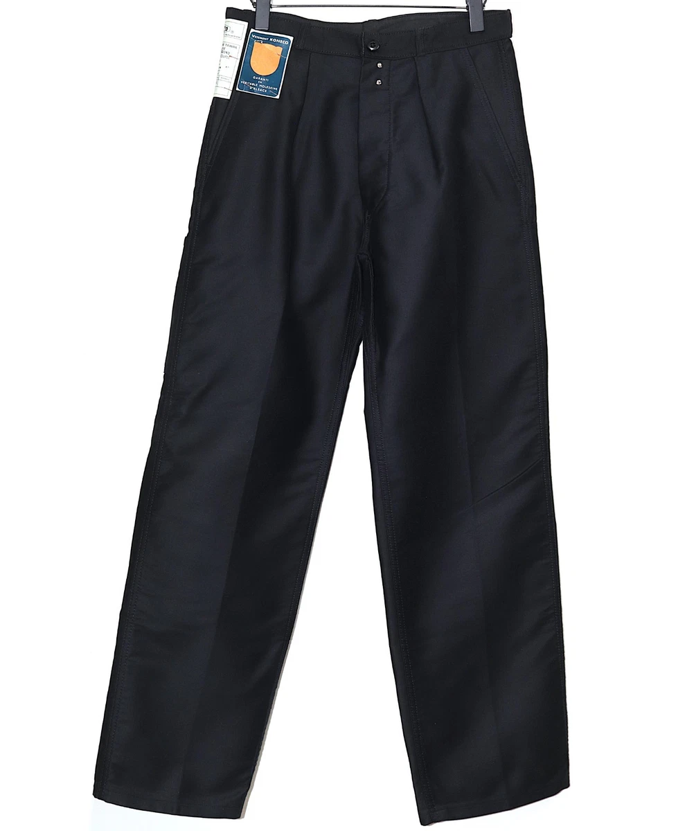Black 1960s Vintage Pants for Men for sale | eBay
