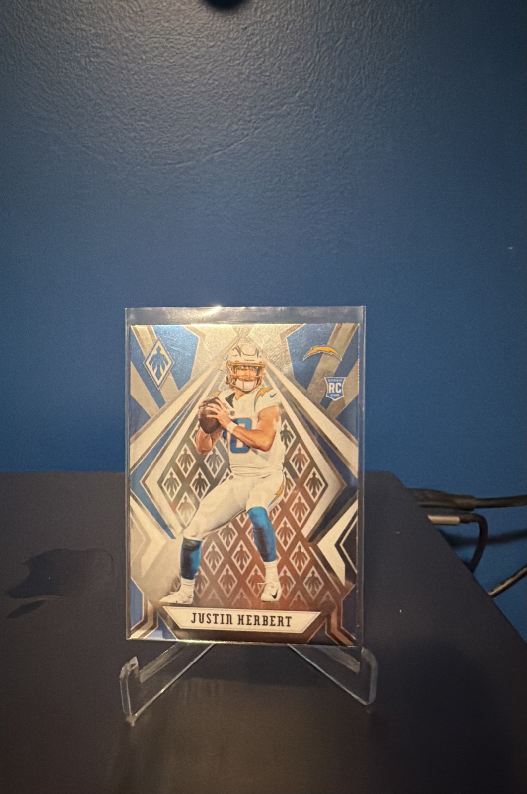 2020 Panini Phoenix - Rookies Justin Herbert #103 (RC)