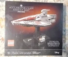 👉LEGO👈 Star Wars: Acclamator-Class Assault Ship (75404)