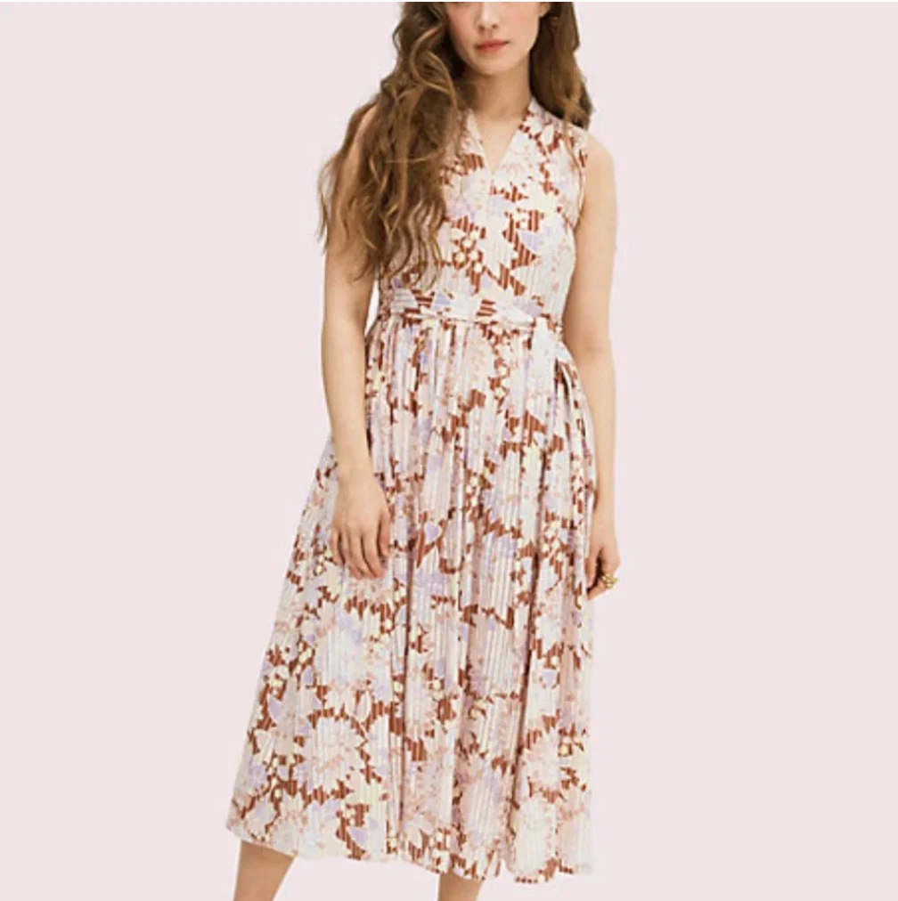 kate spade homecoming dresses Deep V-neck Homecoming Dress Cute Yellow Tea Length Lace Prom Dress, MH456  – Musebridals main image 1