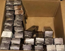 NIB TIGI GLOSS DEMI-PERMANENT CREME EMULSION (CHOOSE YOUR COLOUR)