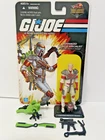 GI JOE 25th Anniversary MASK ADVANCED VEHICLE SPECIALIST MATT TRAKKER COMPLETE