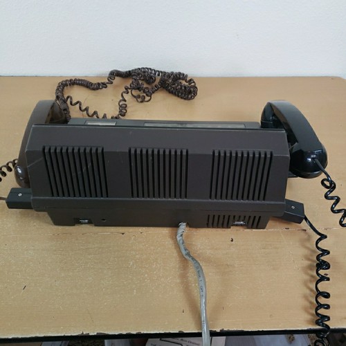 Vintage Mitel Sx-20 Hôtel Bureau Téléphone Lobby Bureau Téléphone Commutateur Console - Photo 9/18