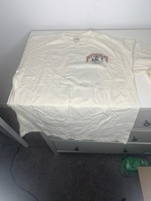 Vintage Rottiewear Maui “Unleash The Power” White T-Shirt. Made In USA Size L