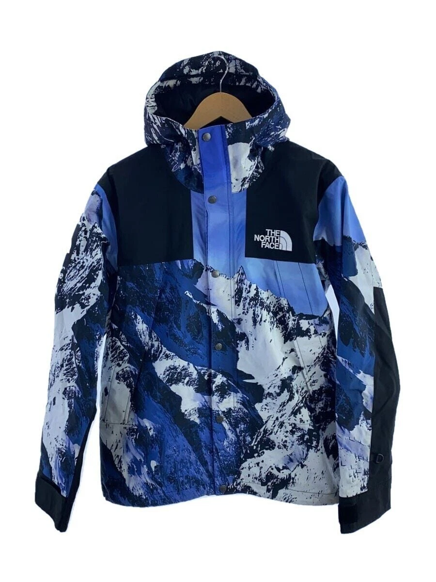 THE NORTH FACE × Veste Supreme Bleu M Occasion