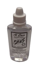 Al Cass Fast Valve, Slide and Key Oil - 2 FL. OZ. Choose Qty Bottles Discount