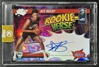 ACE BAILEY 2025-26 TOPPS THREE 3 #RV-AB ROOKIE ROOKIE-VERSE AUTO RC 27/49 JAZZ