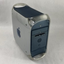 Apple Power Mac G4 466 M5183 2001 PowerPC G4 7410 466MHz 512MB RAM No HDD No OS