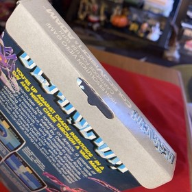 Destructor Colecovision & Adam 1983 Coleco Driving Game New. Unopened!