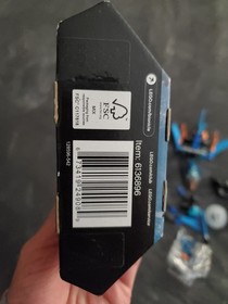 Lego Bionicle 71302 Akida Creature of Water 2016 box instructions 100% complete