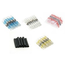 Heat Shrink Wire Connectors 3:1 Shrinkage Ratio Automotive Applications