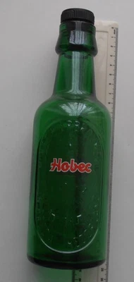 EMPTY VINTAGE 1990's HOBEC LAGER BOTTLE 500ml - Image 1 of 4