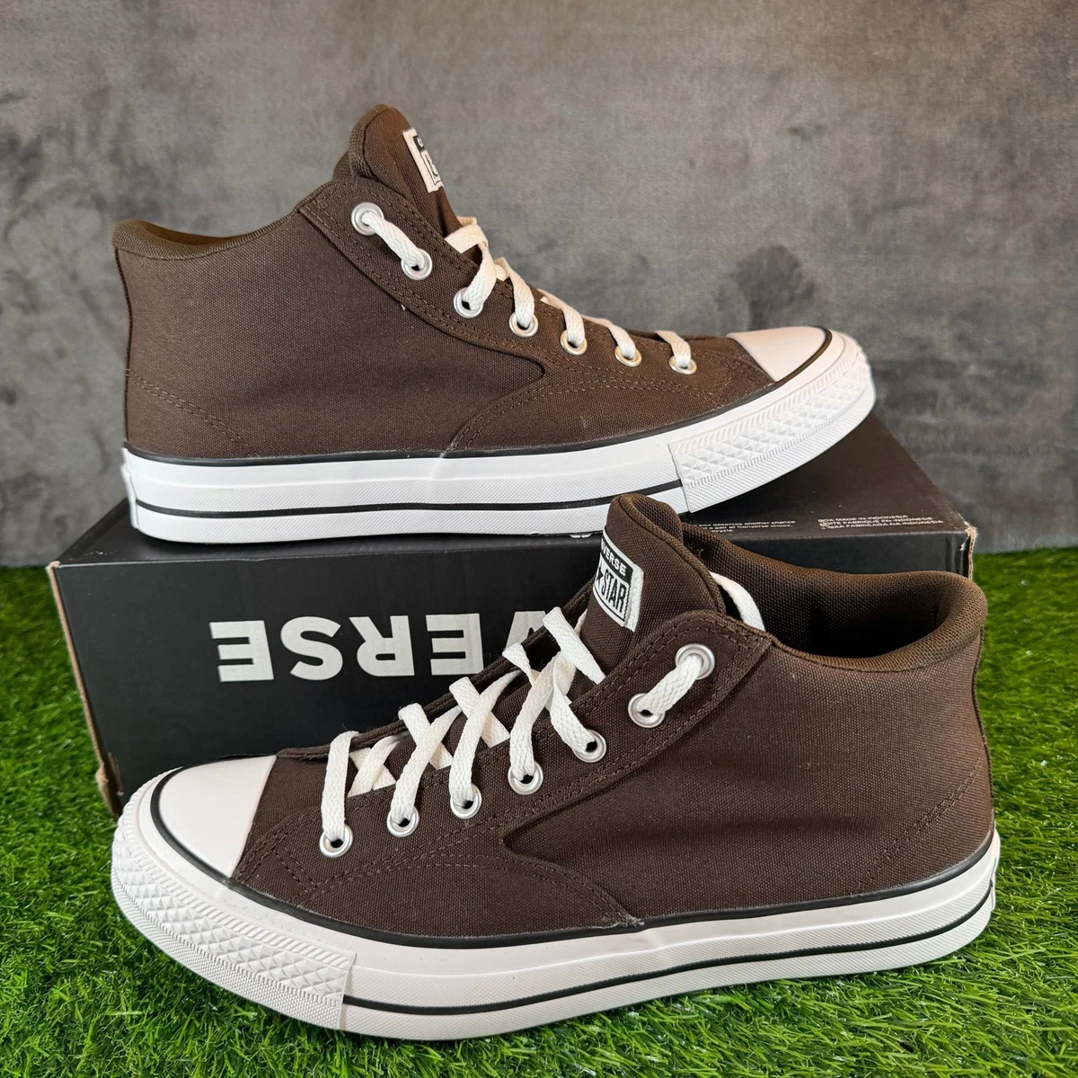 Converse Chuck Taylor All Star Mid Malden Street - Red 
