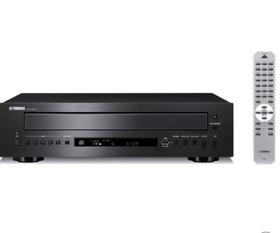 Yamaha CD-C603 5-Disc Changer USB PlayXChange Direct Hi-Fi Audio Player New Box