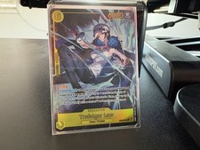 One Piece CCG Trafalgar Law (Alternate Art) EB03-062 English
