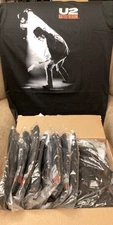 S/M/L /XL  ORIGINAL Screen Stars Best Vintage U2 Rattle And Hum T-shirts stash
