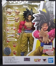 SH Figuarts Super Saiyan 4 Son Goku Dragon Ball GT Bandai Tamashii Nations