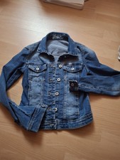Only Jeansjacke Damen Größe 34