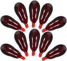 30Pcs Fake Blood Capsules Halloween Horror Props for Costume Party