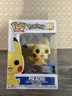 Funko Pop! Vinyl: Pokémon Pikachu #842 Diamond 2021 Fall Convention