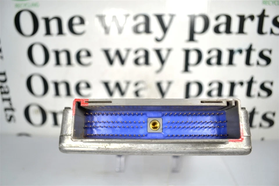 Unidad informática motor 3C2A12A650ABC Ford E250 2003 módulo ECU ECM 4M3 303 B2 Foto 4 de 4