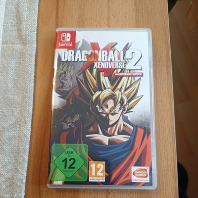 Dragon Ball XenoVerse 2 (Nintendo Switch)
