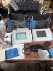 Two HP Agilent N1610B Service Advisor Tablet W/ Power Supply, CD, Manual, Bags — photo 1