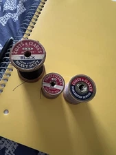 Vintage Coats & Clark Thread