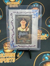 2025 Topps Allen & Ginter X Baseball Checklist Guide in-content 32