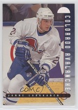 1995-96 Leaf Uwe Krupp #266 5ui