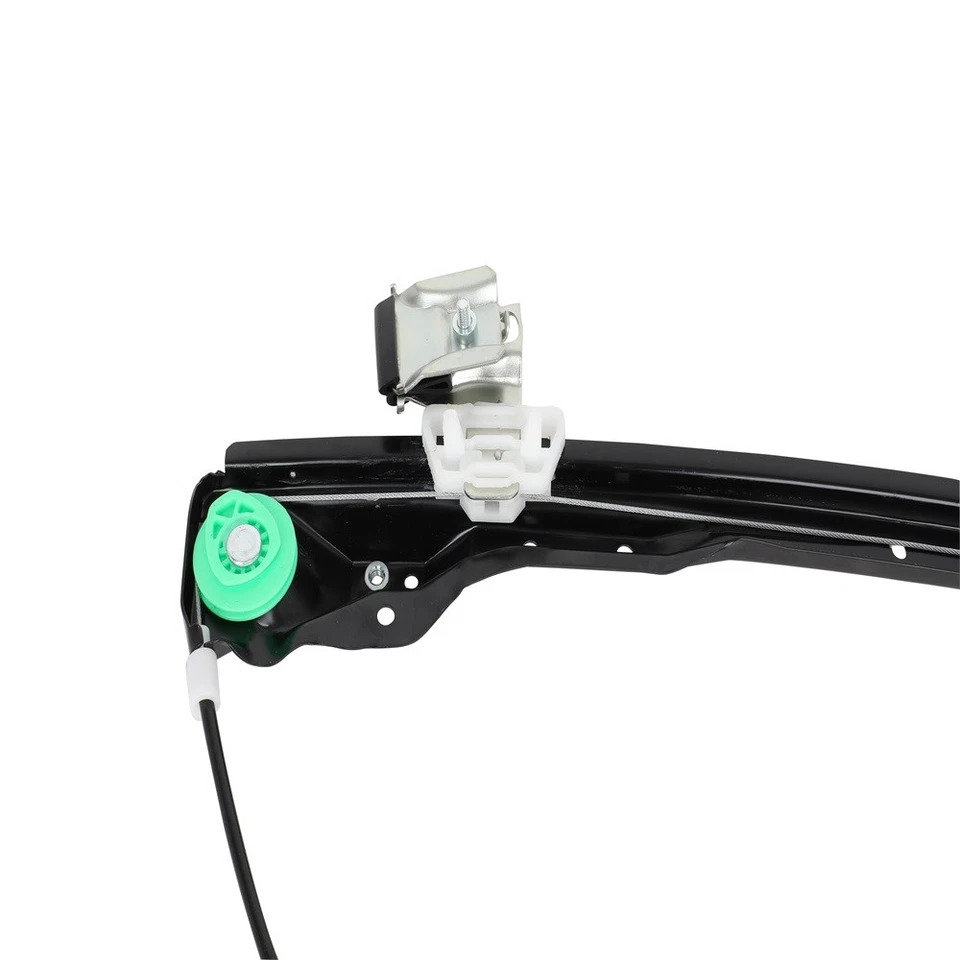 Front Left with Motor Window Regulator For 08-11 Ford Focus 2.0 L4 121Cu 751-228 Foto 3 de 4