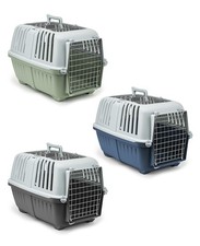 lionto Transportbox für Tiere aus Kunststoff...